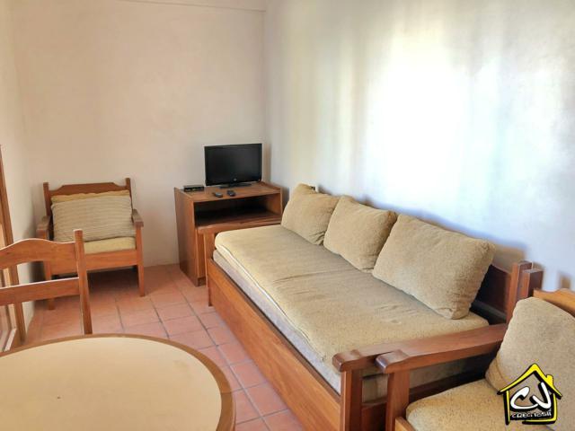 Apartamento 1 Dorm.